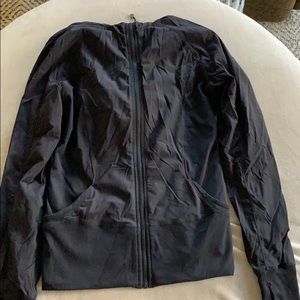 Lululemon Black Jacket